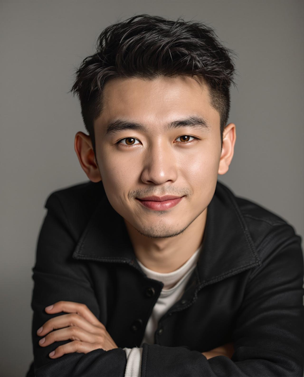 赵天宇-欧美第一页签约演员