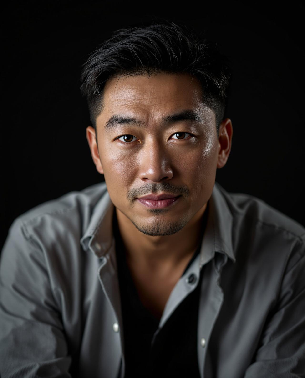 陈国强-欧美第一页签约演员