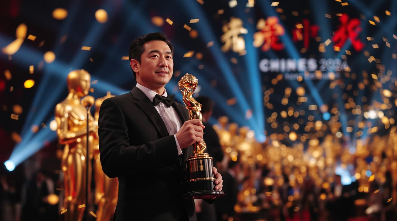 《山河无恙》荣获第36届金鸡奖最佳影片，欧美第一页再创辉煌