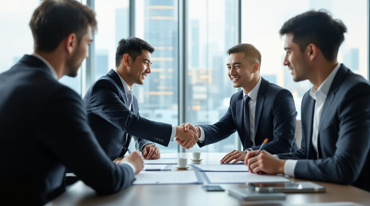 欧美第一页与腾讯视频签署战略合作协议，共同打造精品内容生态